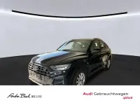 Gebraucht Audi Q5 Sportback Advanced Plus 204 PS (150 kW) 2022 Schwarz SUV