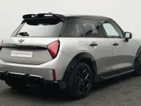 Gebraucht Mini John Cooper Works 204 PS (150 kW) 2024 Grau Kleinwagen