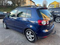 Gebraucht VW Golf VI United 105 PS (77 kW) 2008 Blau Kleinwagen