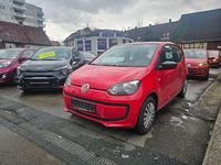 Gebraucht VW up! take up! 60 PS (44 kW) 2015 Rot Kleinwagen