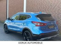 Gebraucht Nissan Qashqai N-Motion 159 PS (116 kW) 2019 Blau SUV