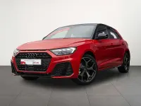 Gebraucht Audi A1 S-line plus 116 PS (85 kW) 2025 Progressivrot metallic/mythoss SUV