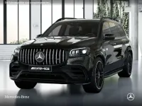 Gebraucht Mercedes GLS63 AMG AMG 612 PS (450 kW) 2025 Schwarz SUV