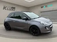 Gebraucht Opel Adam 87 PS (63 kW) 2019 Grau Kleinwagen