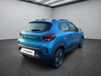 Gebraucht Dacia Spring Essentiel 33 kW (45 PS) 2022 Blau Kleinwagen