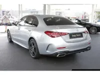 Gebraucht Mercedes C180 AMG line 170 PS (125 kW) 2025 Silber Limousine