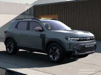 Używany Dacia Duster Extreme 131 KM (96 kW) 2026 Zielony SUV