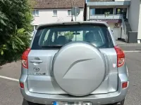 Gebraucht Toyota RAV4 177 PS (130 kW) 2007 Silber SUV