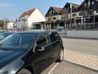 Gebraucht VW Golf V 102 PS (75 kW) 2007 Schwarz Limousine