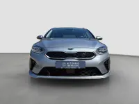 Gebraucht Kia Ceed 141 PS (103 kW) 2020 Silber Kleinwagen