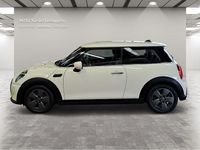 Gebraucht Mini Cooper 136 PS (100 kW) 2022 Weiß Kleinwagen