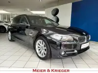 Second-hand BMW 520 Performance 184 CP (135 kW) 2013 Negru Berlinǎ