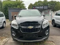 Gebraucht Chevrolet Trax LT 140 PS (102 kW) 2014 Schwarz SUV