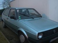 Gebraucht VW Golf III 90 PS (66 kW) 1993 Blau Kleinwagen