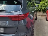 Gebraucht Kia Sportage 185 PS (136 kW) 2020 Grau SUV