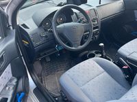 Gebraucht Hyundai Getz 65 PS (47 kW) 2005 Grau Kleinwagen