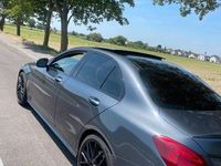 gebraucht Mercedes C43 AMG AMG 4MATIC 440ps absolut VOLL