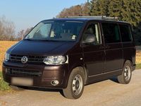 Second-hand VW Multivan 180 CP (132 kW) 2011 Maro Monovolum