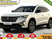Neu Renault Austral Techno 200 PS (147 kW) 2025 Weiß SUV