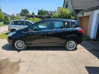 Gebraucht Ford B-MAX 100 PS (73 kW) 2013 Schwarz Van / Kleinbus