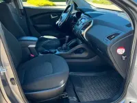 Gebraucht Hyundai ix35 Edition 135 PS (99 kW) 2012 Silber SUV