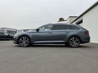 gebraucht Skoda Superb Combi 2.0 TDI Style RS-Optik AHK Panorama DAB PDC