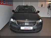 Gebraucht Skoda Karoq Style 150 PS (110 kW) 2018 Grau SUV