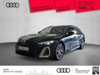 Neu Audi A5 S-Line 299 PS (219 kW) 2026 Schwarz Kombi