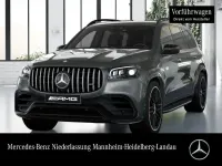 Gebraucht Mercedes GLS63 AMG Night 612 PS (450 kW) 2026 Grau SUV