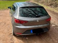 Gebraucht Seat Leon FR 179 PS (131 kW) 2017 Grau Limousine