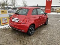 gebraucht Fiat 500 MY22 1.0 GSE Hybrid CLUB *SOFORT*