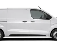 Neu Peugeot e-Expert 100 kW (136 PS) 2025 Icy weiß Van