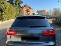 Gebraucht Audi A6 S-line plus 313 PS (230 kW) 2012 Grau Kombi