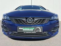 Gebraucht Opel Astra Elegance 122 PS (89 kW) 2022 Blau Kombi