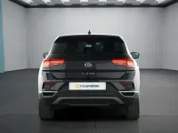 Używany VW T-Roc 150 KM (110 kW) 2021 Czarny SUV