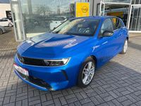 Gebraucht Opel Astra Elegance 181 PS (133 kW) 2022 Kobalt blau/vertigo blau Limousine