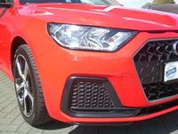 Brugt Audi A1 Sport 95 HK (69 kW) 2019 Rød SUV