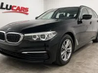Gebraucht BMW 520 Performance 190 PS (139 kW) 2017 Schwarz Kombi