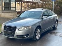Gebraucht Audi A6 190 PS (139 kW) 2007 Grau Limousine