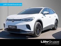 Gebraucht VW ID.4 Pure 125 kW (170 PS) 2022 Gletscherweiß metallic SUV