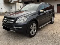 Gebraucht Mercedes GL350 211 PS (155 kW) 2010 Grau SUV