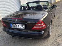 Gebraucht Mercedes SLK200 163 PS (119 kW) 2000 Cabrio