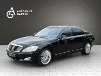 Gebraucht Mercedes S500 388 PS (285 kW) 2006 Schwarz Limousine