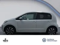 Gebraucht VW up! Active 65 PS (47 kW) 2023 Weiß Kleinwagen