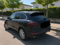 Usata Porsche Cayenne S 385 CV (283 kW) 2016 Nero SUV