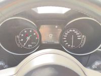 Gebraucht Alfa Romeo Stelvio Ti 280 PS (205 kW) 2022 Grau SUV
