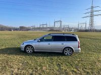 Gebraucht Opel Astra OPC 200 PS (147 kW) 2004 Silber Kombi