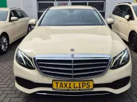 Gebraucht Mercedes E200 150 PS (110 kW) 2019 Hellelfenbein Limousine