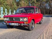 Gebraucht Lada 2106 65 PS (47 kW) 1985 Limousine
