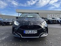 Gebraucht Mazda 2 Comfort 116 PS (85 kW) 2023 Schwarz Limousine